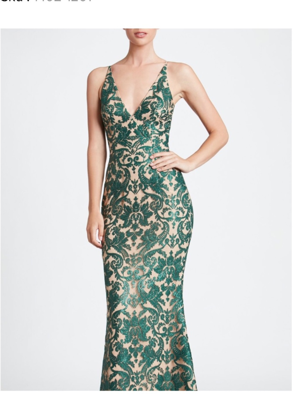 Dress the Population Formal Dress